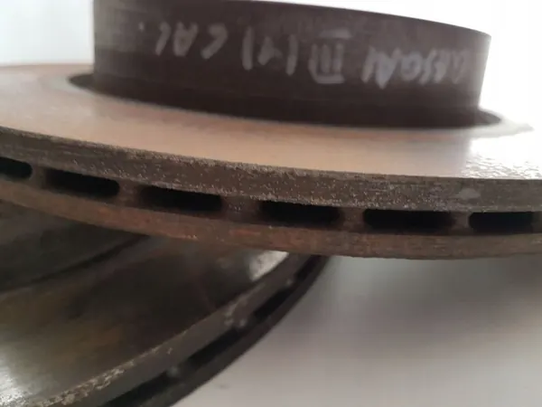 Disco de Freio Traseiro Nissan Qashqai J12 432066RN0A image 5