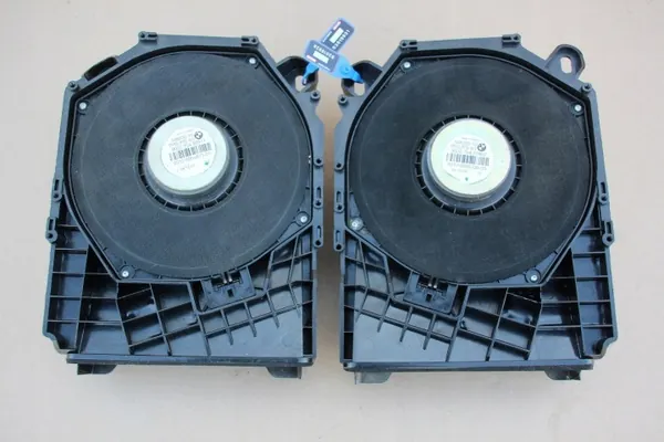 Altavoces graves BMW OEM 6925330 6954871 - Usado image 2