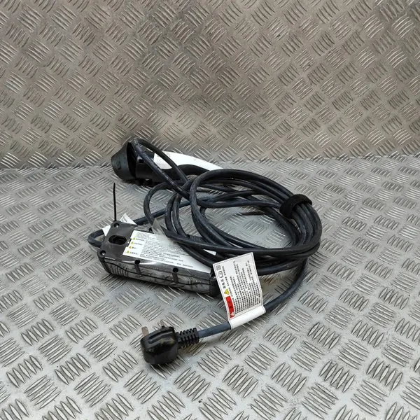 Hyundai Ioniq 5 oplaadkabel batterij 91686GI060AD image 2