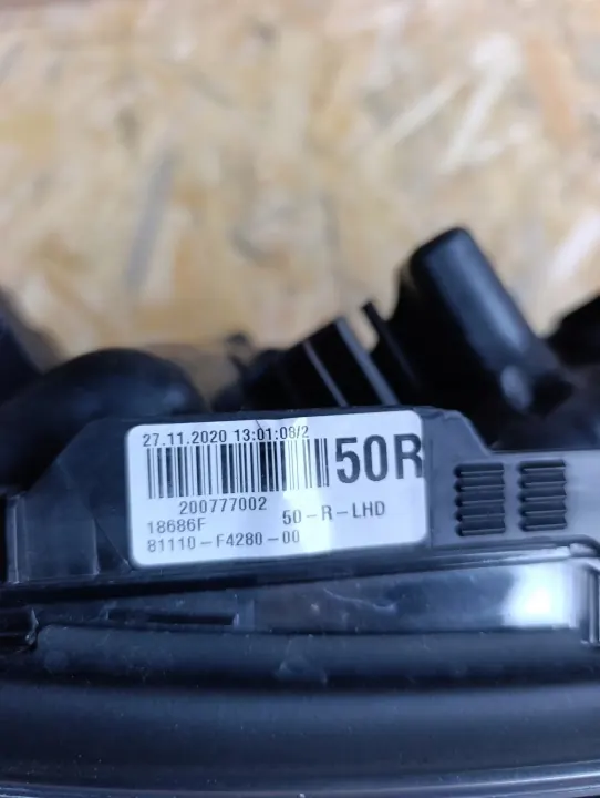 Faro derecho OEM KMNGT para Toyota CHR 2019-2022 image 4