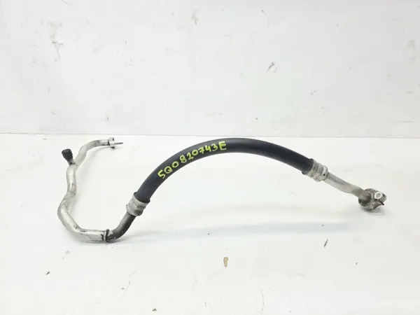 Conduto ar condicionado Audi OE 5Q0820743E usado image 3