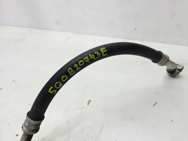 Conduto ar condicionado Audi OE 5Q0820743E usado image 6