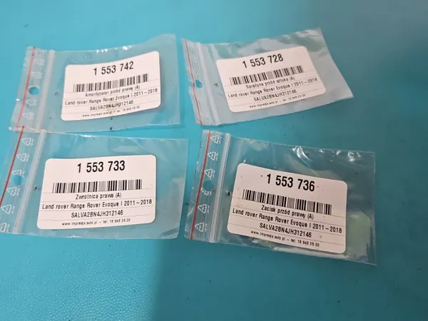 Framfjädring OEM IMPRK1553728 för Land Rover Evoque image 4