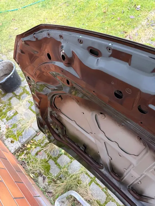 Mazda 6 GJ 2013 motorhuv GHY05231X original image 6