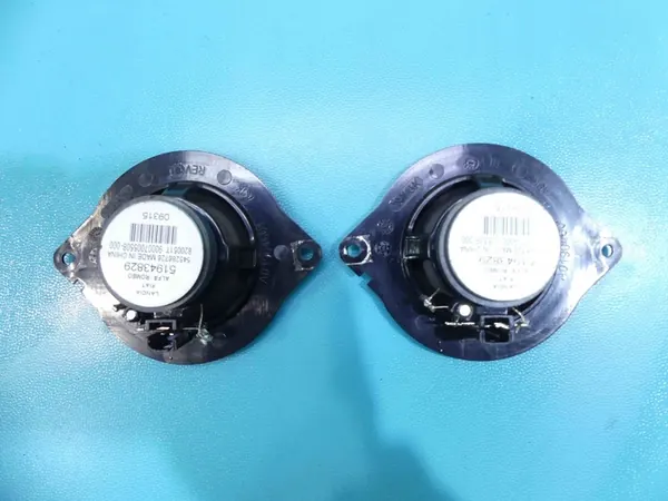 6 Alto-falantes Jeep Renegade 14- OEM 51943829 51977807 image 6