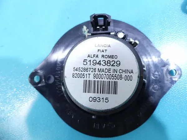 6 Alto-falantes Jeep Renegade 14- OEM 51943829 51977807 image 7