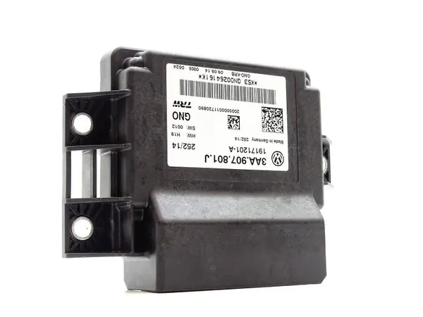 Module frein à main OEM 3AA907801J pour VW Passat B7 image 2