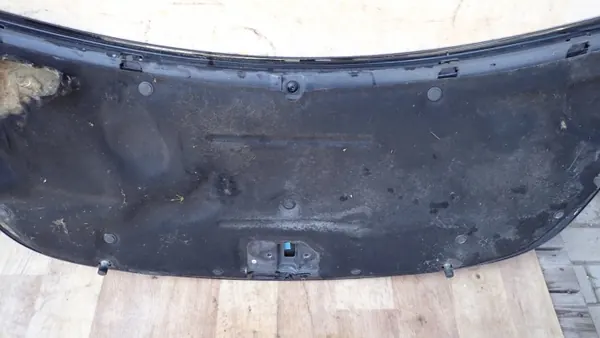Capô Dianteiro OEM MASKA PRZÓD SMART FORFOUR I 454 04-06R image 7