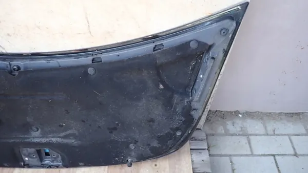 Capô Dianteiro OEM MASKA PRZÓD SMART FORFOUR I 454 04-06R image 8