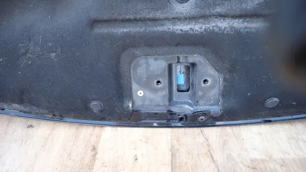 Capô Dianteiro OEM MASKA PRZÓD SMART FORFOUR I 454 04-06R image 9