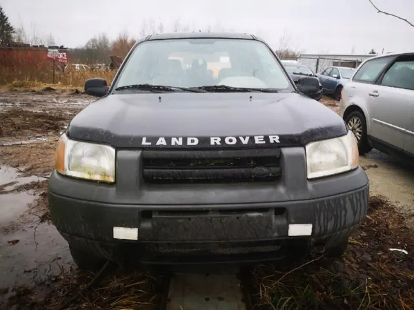 Avgasgrenrör OEM EIS-2180140 för Land Rover Freelander image 5