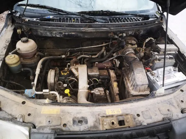 Avgasgrenrör OEM EIS-2180140 för Land Rover Freelander image 7