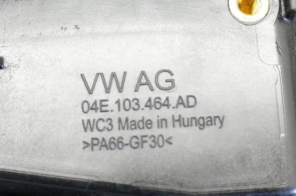 Öljyseparatori Audi A3 Q2 Q3 1.5 Alkuperäinen OEM image 6