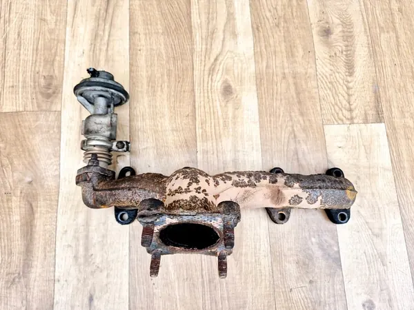 Coletor de escape VW Bora 1.9 SDI image 1