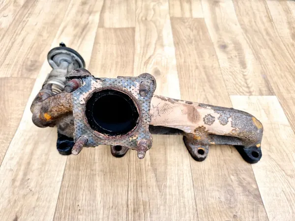 Coletor de escape VW Bora 1.9 SDI image 2