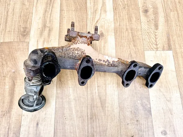 Coletor de escape VW Bora 1.9 SDI image 3