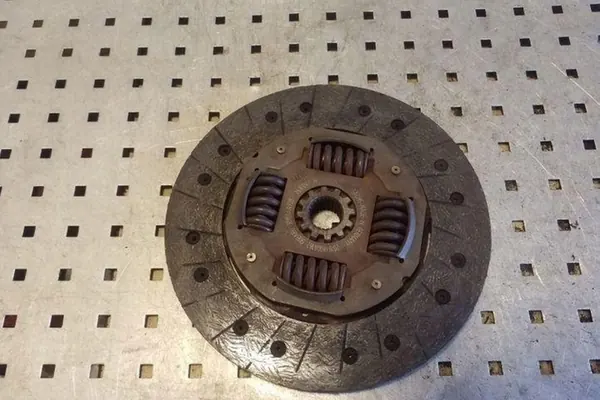 Disque d'embrayage SUBARU OUTBACK 2.0L diesel 2011 image 3