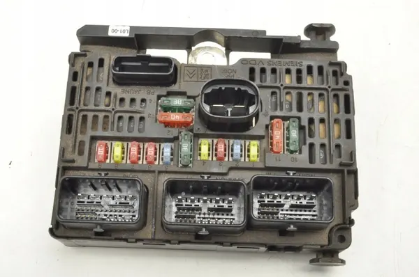 Module BSI Peugeot 9658539180 pour 407 2.0 16V image 2