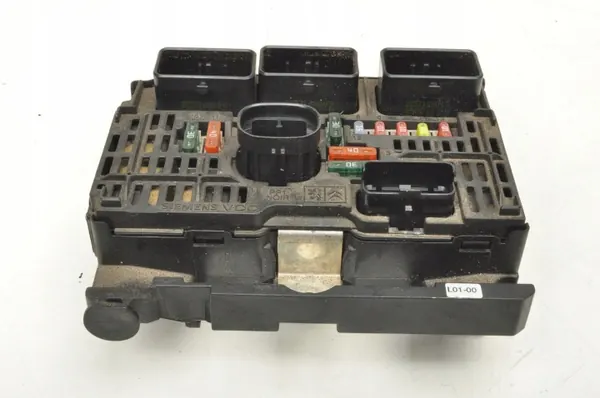Module BSI Peugeot 9658539180 pour 407 2.0 16V image 6
