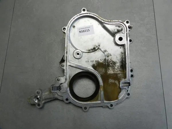 Volkswagen Phaeton Axelhölje OEM 059103153AN image 4