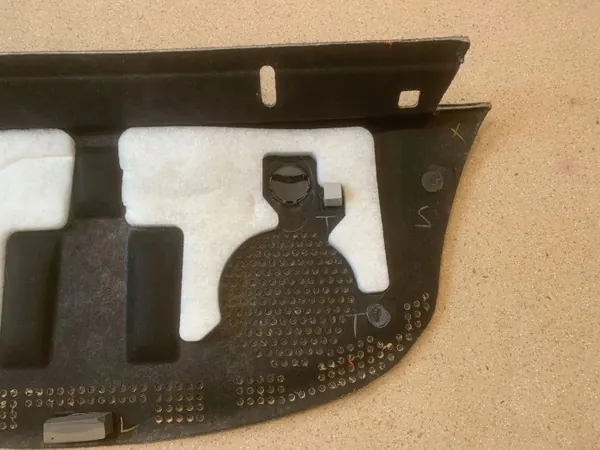 Bakluckshylla Ford Mustang VI OEM LPV13264 image 10