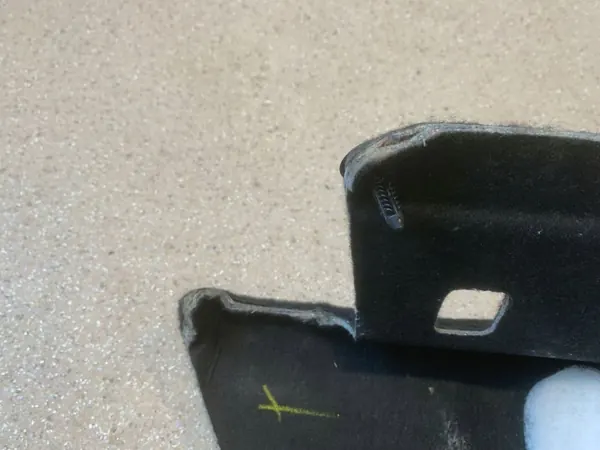 Bakluckshylla Ford Mustang VI OEM LPV13264 image 8