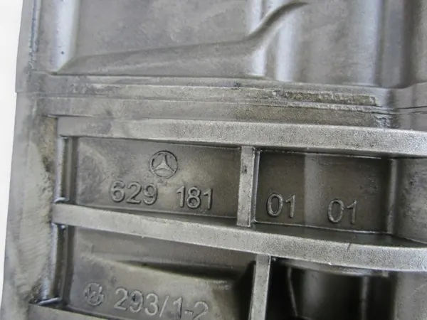 Mercedes oljepump OEM A6291810101 för GL420 4.0 V8 image 4