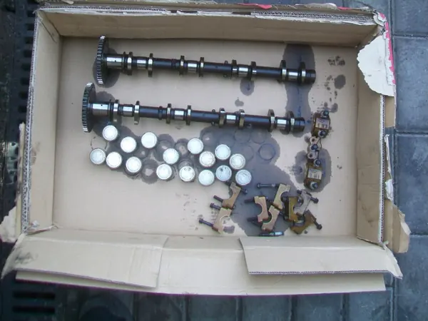 Juego de Árboles de Levas OEM 4567Y para Suzuki Liana 1.69 image 2