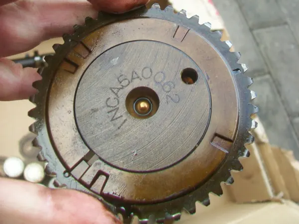Juego de Árboles de Levas OEM 4567Y para Suzuki Liana 1.69 image 10