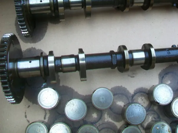 Juego de Árboles de Levas OEM 4567Y para Suzuki Liana 1.69 image 3