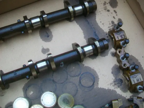 Juego de Árboles de Levas OEM 4567Y para Suzuki Liana 1.69 image 5