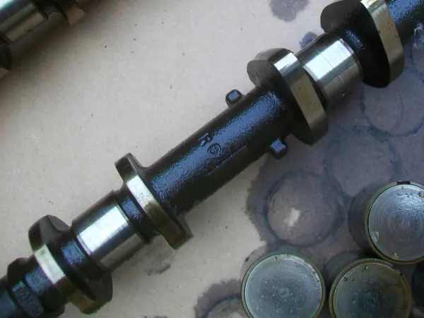 Juego de Árboles de Levas OEM 4567Y para Suzuki Liana 1.69 image 8