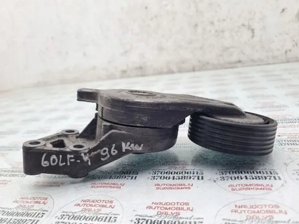 Alternatorriemspanner OEM 038903315AE voor VW Golf III image 2