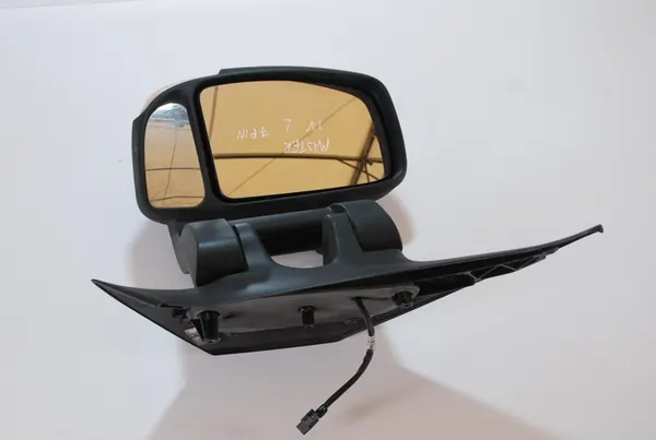 RENAULT MASTER III IV 2019 Specchio Sinistro 7 Pin OEM image 8