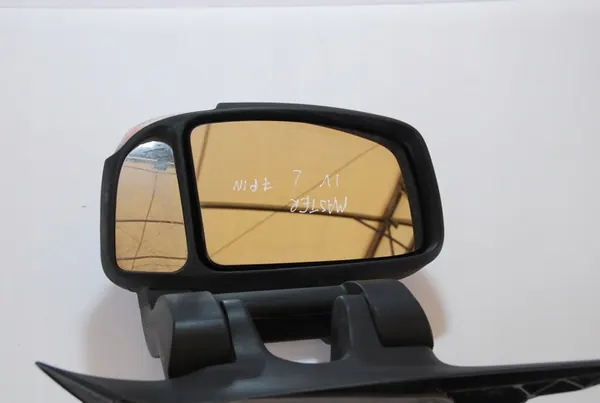 RENAULT MASTER III IV 2019 Specchio Sinistro 7 Pin OEM image 9