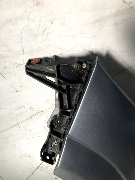 Vänster framskärm Opel Astra 3 III H 04-12 Z163 image 3