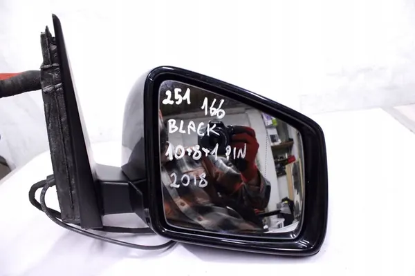 MERCEDES GLE 292 W292 COUPE Specchio Destro 2018 image 2