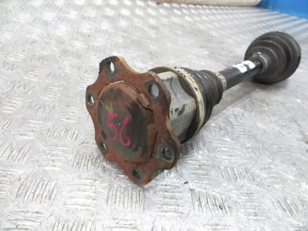 Audi Q5 SQ5 2017 Främre högra halvaxel image 4