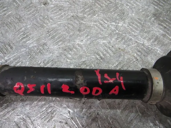 Audi Q5 SQ5 2017 Främre högra halvaxel image 6