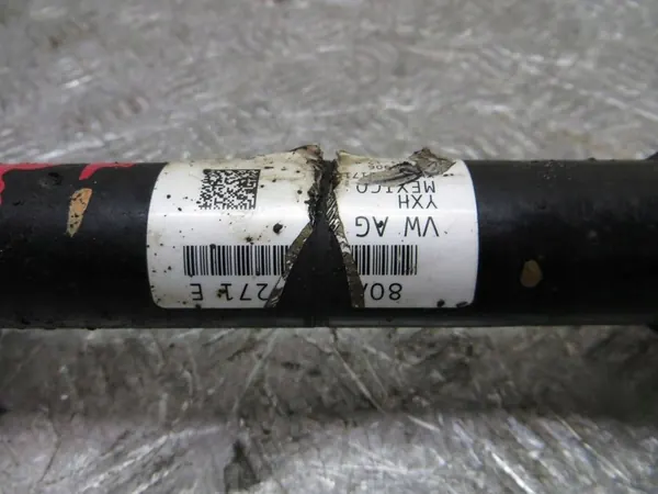 Audi Q5 SQ5 2017 Främre högra halvaxel image 8