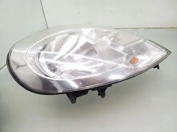 Reflector Opel Vivaro 2008 93859830 image 4