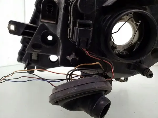 Reflector Opel Vivaro 2008 93859830 image 5