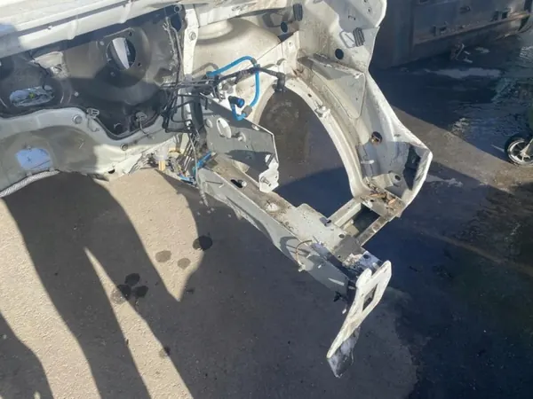Aile avant OEM 294283 pour VW Transporter VI image 4