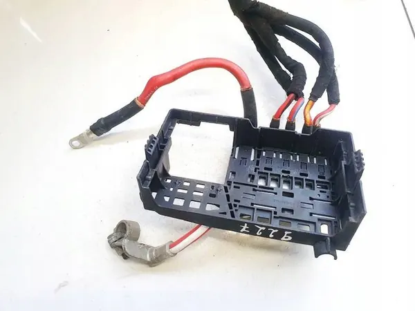 Caixa de fusíveis Opel Insignia 2009 1.8L 13285114 image 3