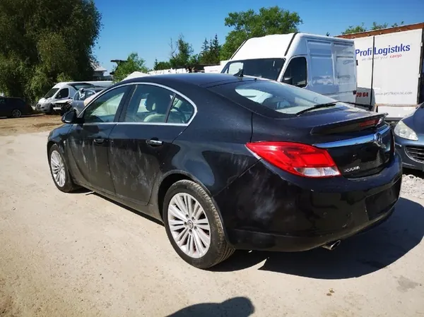 Caixa de fusíveis Opel Insignia 2009 1.8L 13285114 image 8