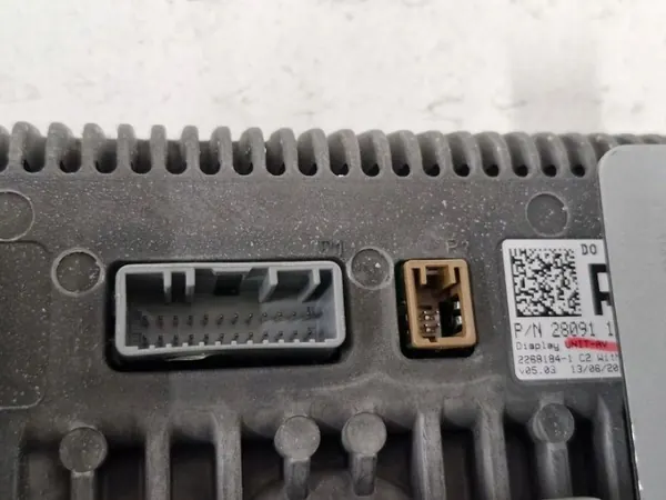 Écran de navigation Infiniti M30 Q70 OEM 280911JA0E image 6