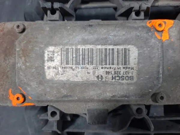 Wasserkühlerlüfter OEM 0130303939 mit AC-Modul image 7