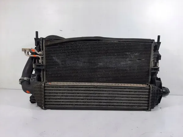 Wasserkühlerlüfter OEM 0130303939 mit AC-Modul image 9