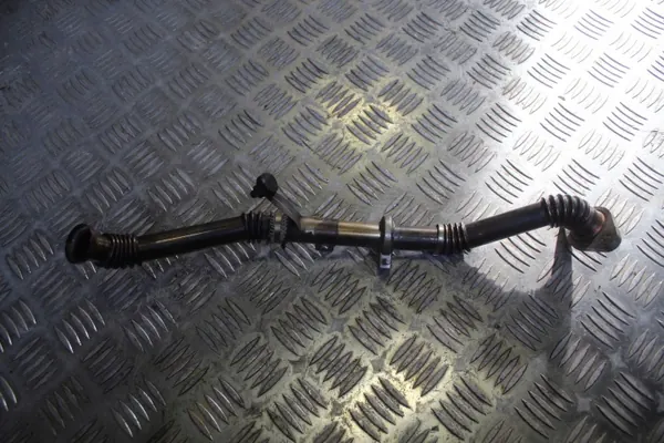 EGR-putki OEM 06D131637B Audi A4 B6 2.0 FSI:lle image 2