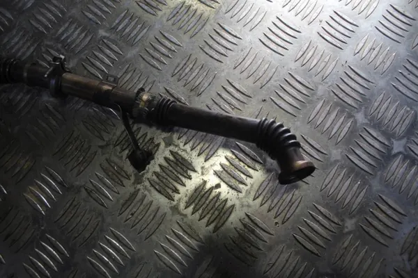 EGR-putki OEM 06D131637B Audi A4 B6 2.0 FSI:lle image 4